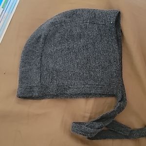 Zara super soft baby knit hat